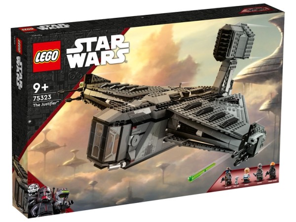 LEGO Star Wars 75323 Justifier