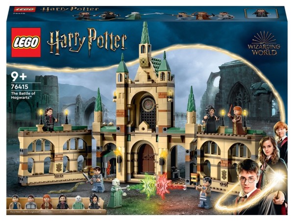 LEGO Harry Potter TM 76415 A Roxfort-i csata