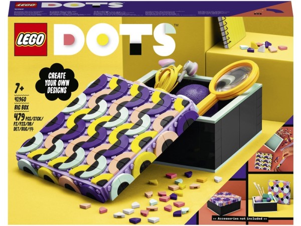 LEGO DOTS 41960 Nagy doboz