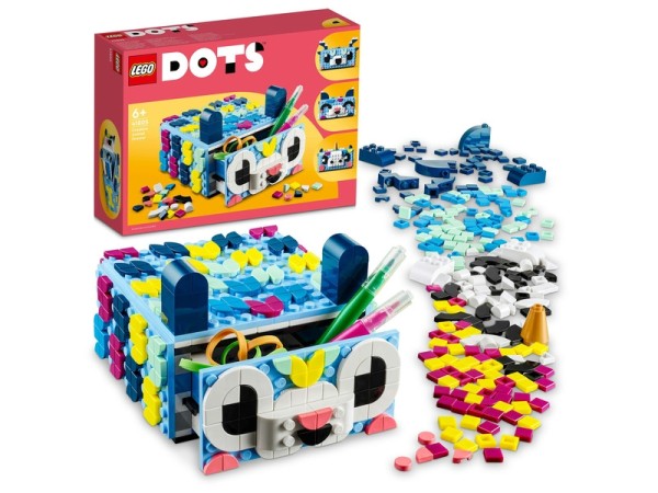 LEGO DOTS 41805 Kreatív állatos fiók