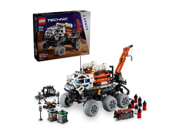 LEGO Technic 42180 Marskutató Űrjármű