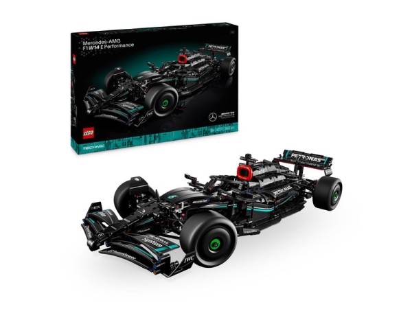 LEGO Technic 42171 Mercedes-AMG F1 W14 2024