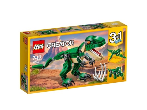 LEGO Creator Hatalmas dinoszaurusz 31058