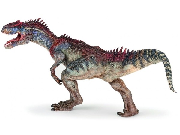 Papo allosaurus 55078