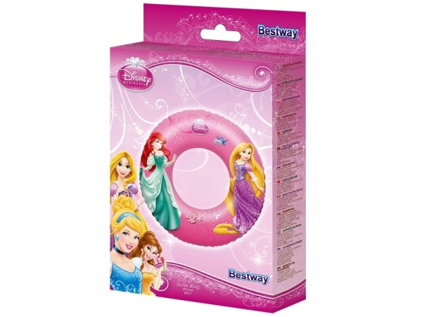 Bestway 91043 Disney hercegnők úszógumi - 56 cm (91043)