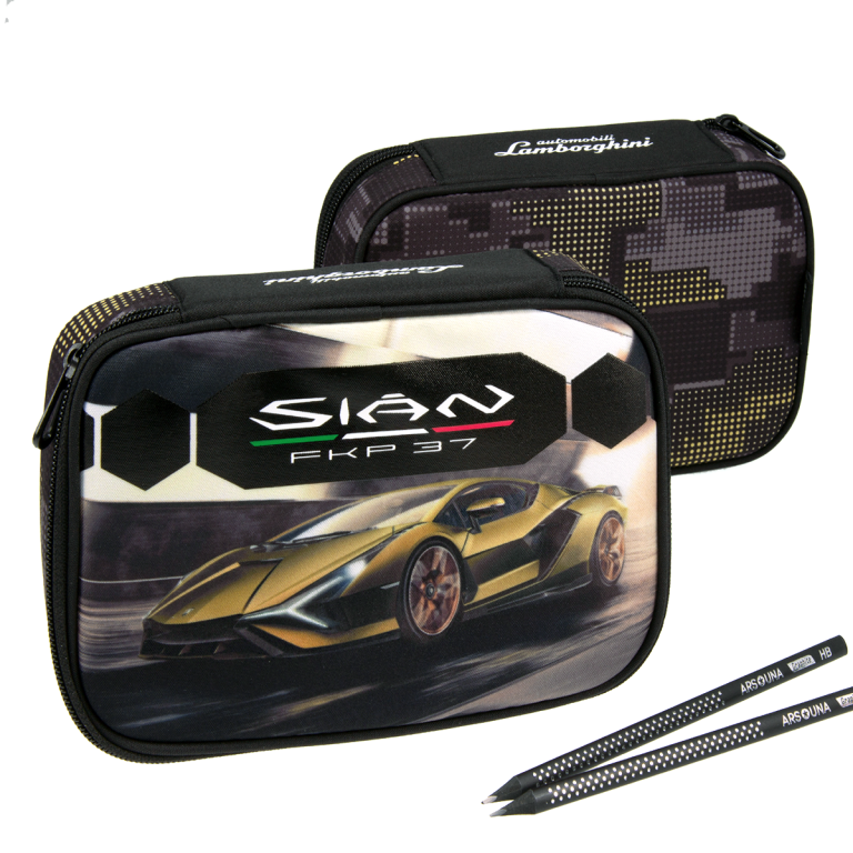 Ars Una Lamborghini többszintes tolltartó (51340667)