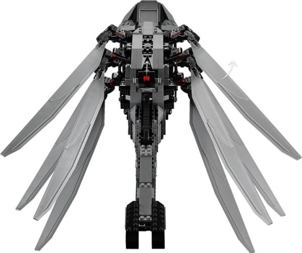 LEGO® ICONS™ - Dűne Atreides Royal Ornithopter (10327)