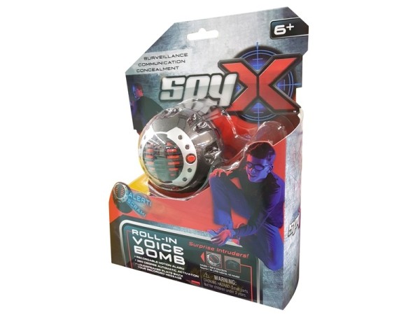 EPEE SpyX gurítható hangbomba (10525)