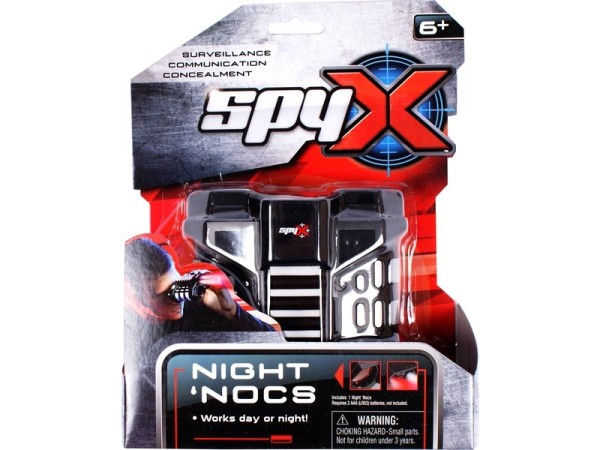 SpyX éjjellátó mini távcső 36002