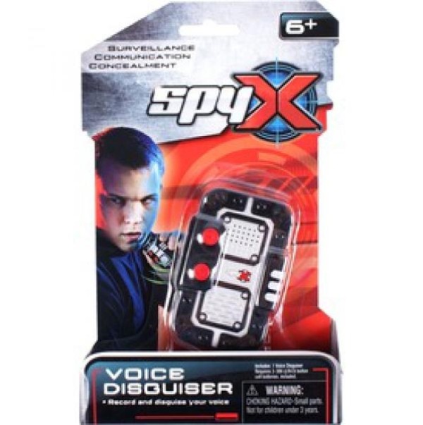 SpyX hangtorzító (10055)