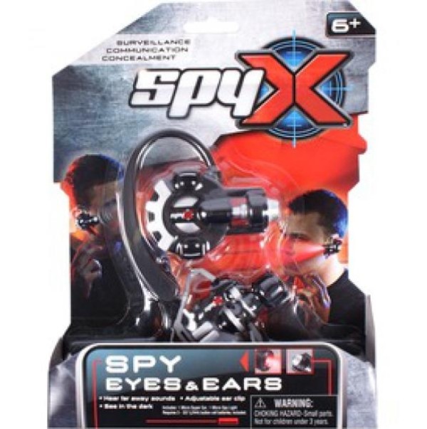 SpyX 2 darabos kém készlet (10128)
