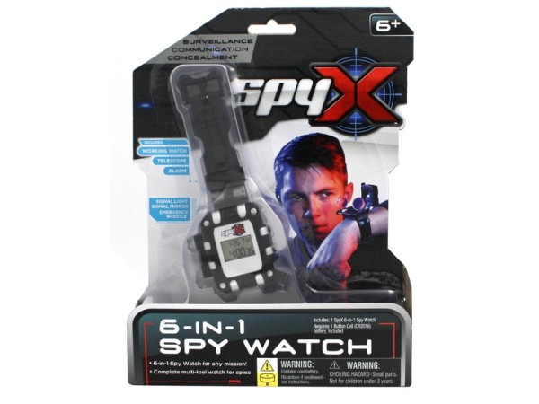 SpyX - kém óra 54905