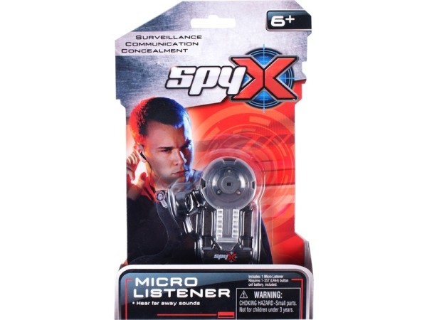 SpyX lehallgató készülék 10048