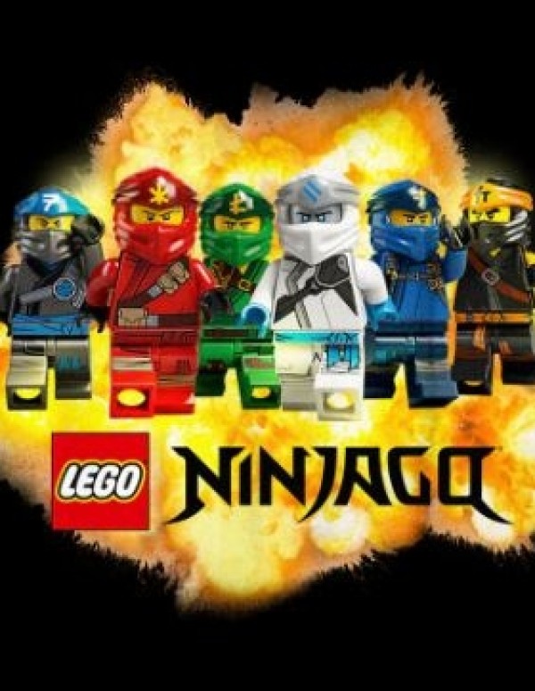 LEGO Ninjago 7+
