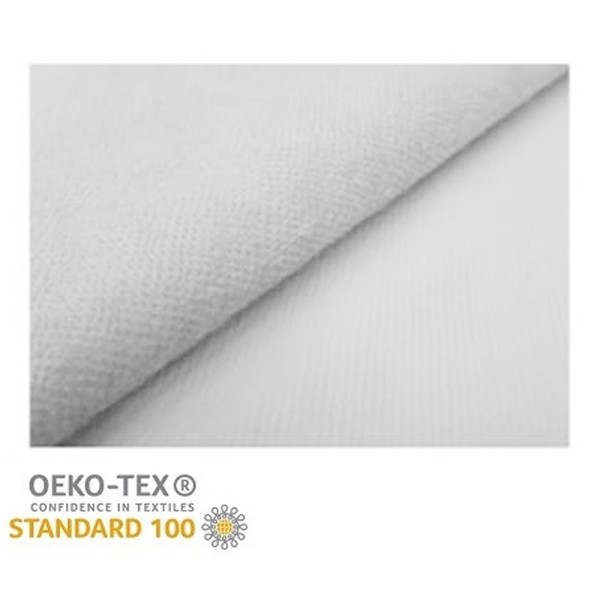 Stella matracvédő lepedő 70x140cm fehér