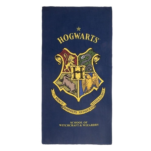 Harry Potter törölköző - Hogwarts (2200009068)