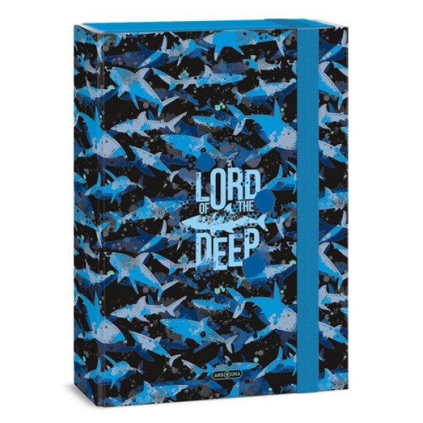 Ars Una Lord of the Deep A/4 füzetbox (50853373)
