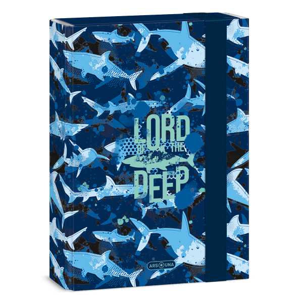 Ars Una Lord of the Deep A/5 füzetbox (50863372)