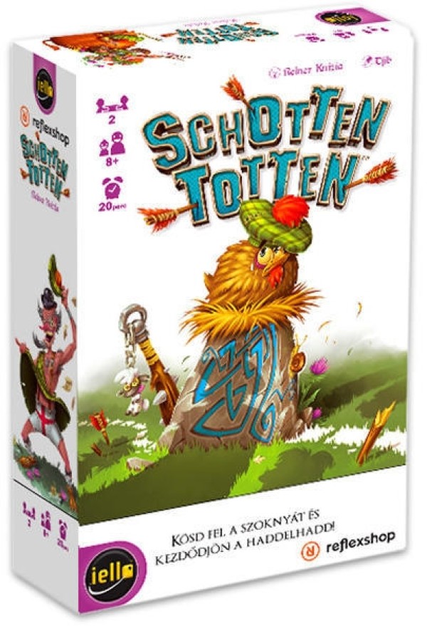 Schotten Totten kártyajáték 51404