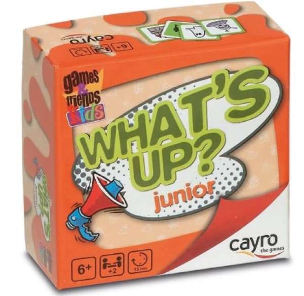 What's Up? Junior társasjáték CY7002