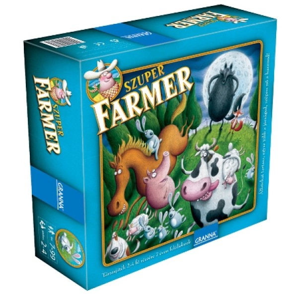 Granna Szuper Farmer Extra (03086)