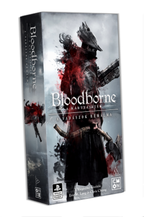 Delta Vision Bloodborne: A vadászok rémálma kiegészítő (DEL34565)