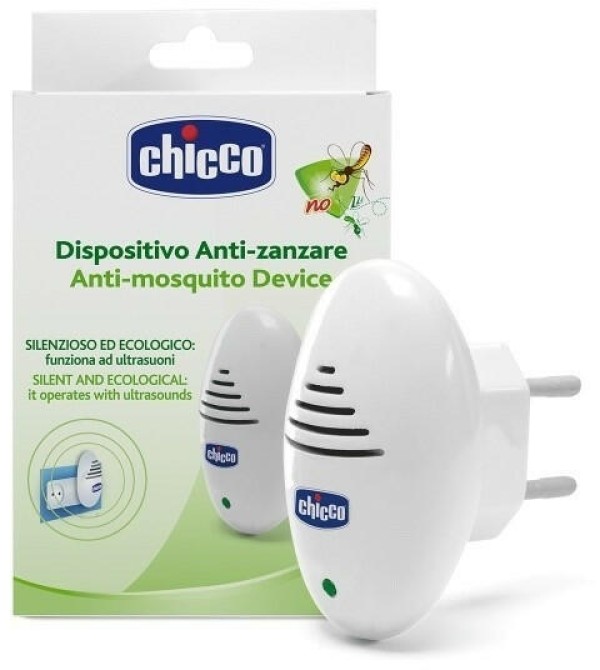 Chicco szúnyogriasztó készülék plug-in Zanza No
