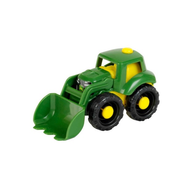 Klein John Deere Markolós traktor, 13 cm (3960)
