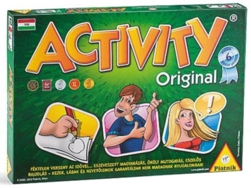 Activity Original (737329)
