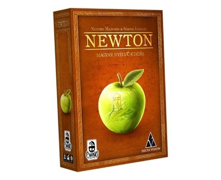 CMON Limited Newton társasjáték (19191)