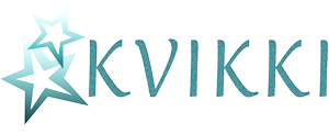 Kvikki |Baba - gyermek webshop - Logo